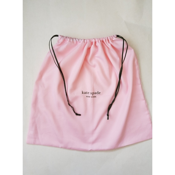 Kate Spade Pink Duster Bag - Picture 5 of 8